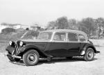 Citroen Traction Avant 1934 года